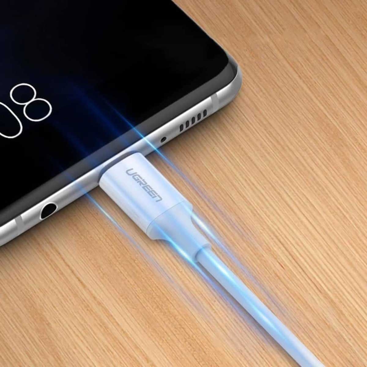 يوجرين كابل USB-C إلى USB-C بقدرة 5A