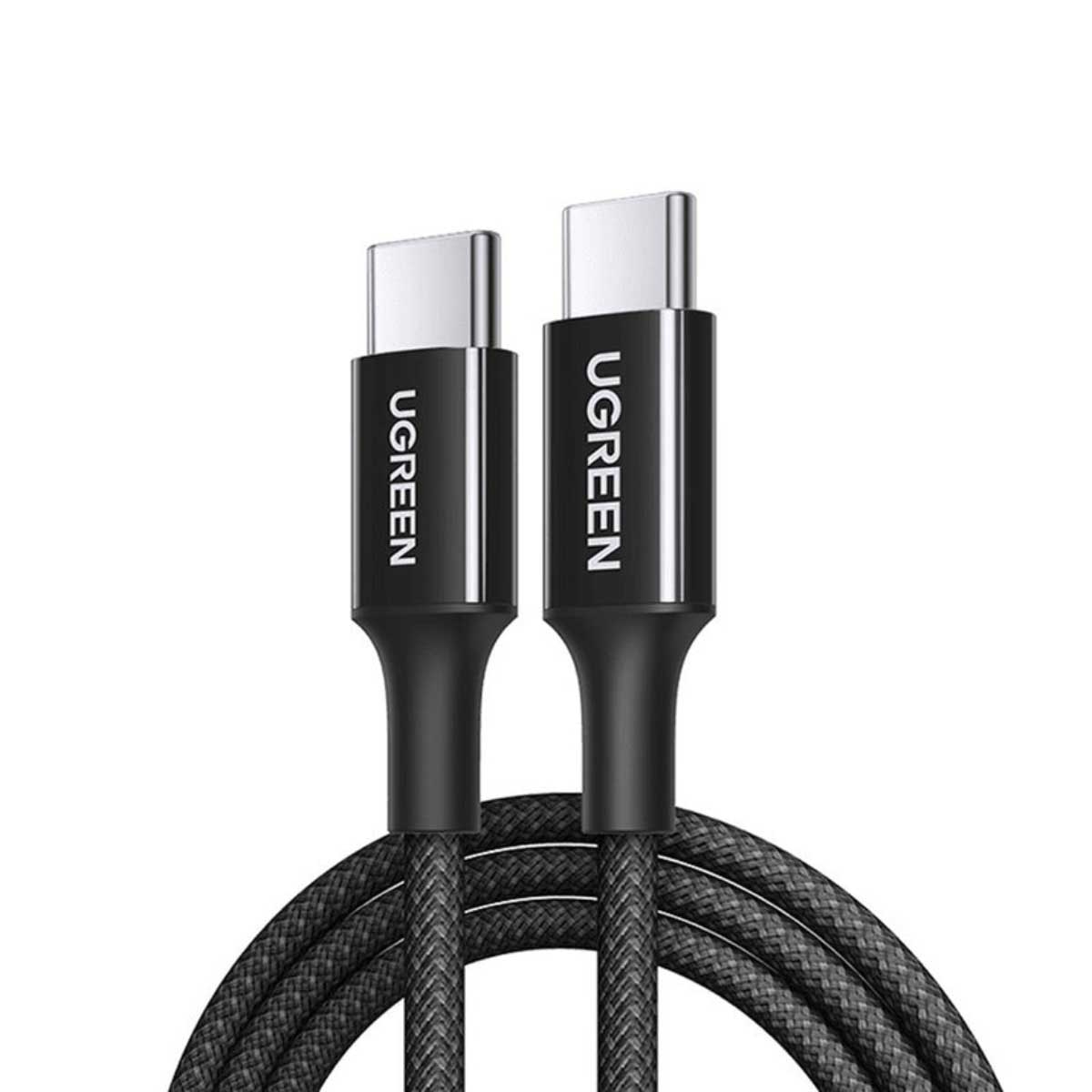 يوجرين L501 كابل USB-C إلى USB-C بقدرة 60W