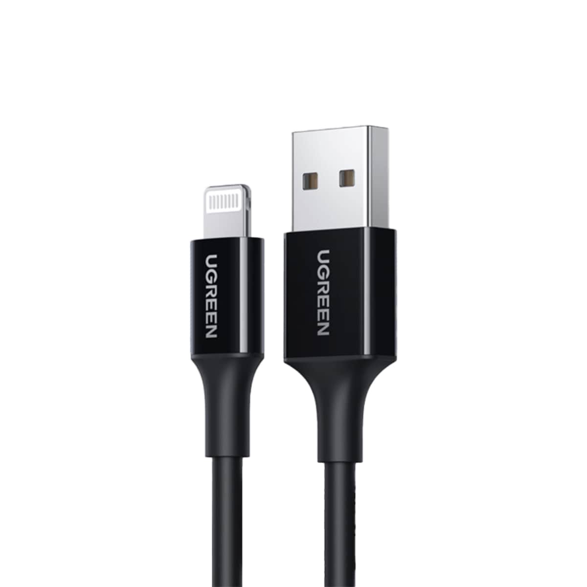 يوجرين US155 كابل USB-A إلى Lightning