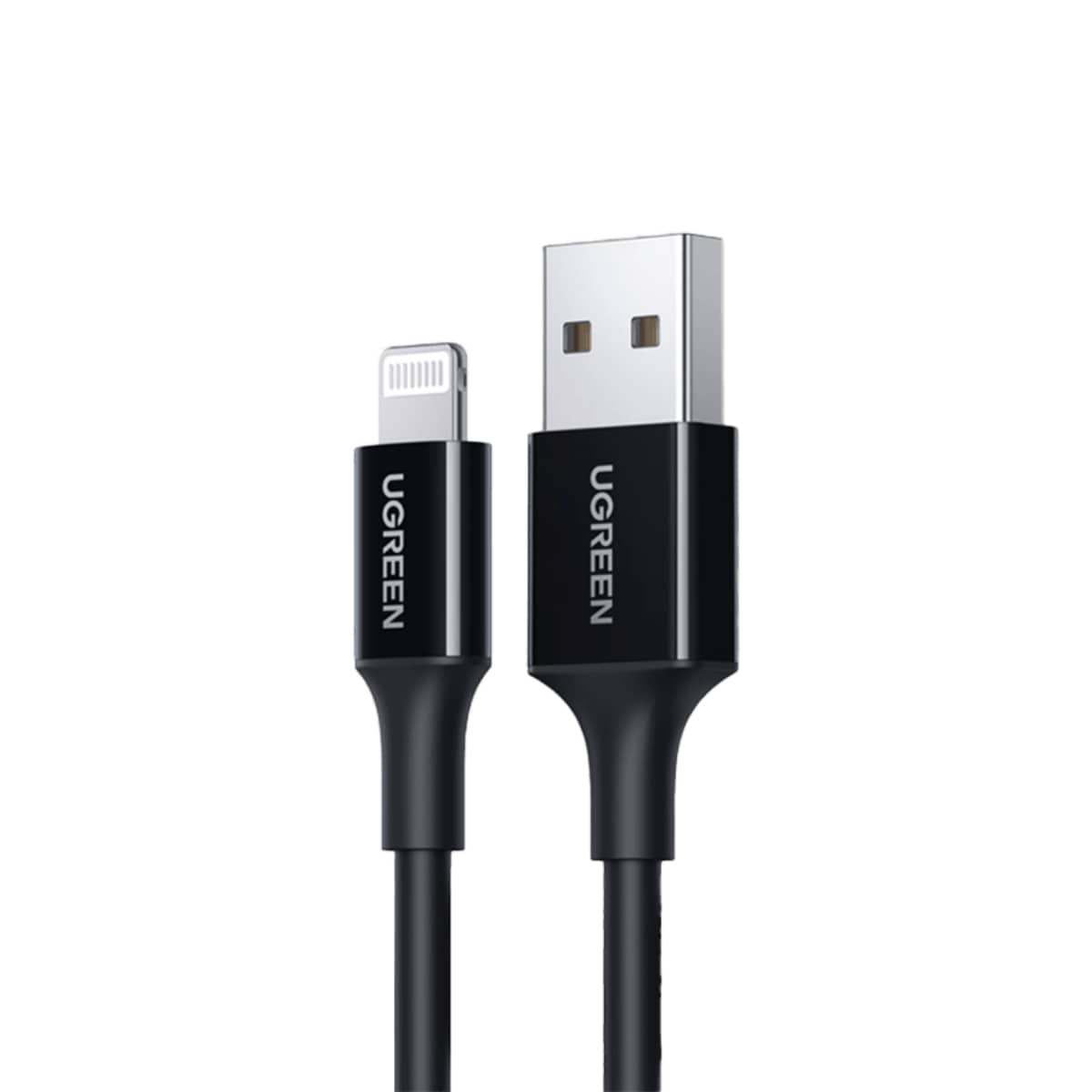 يوجرين كابل USB-A إلى Lightning US155 بطول 2m