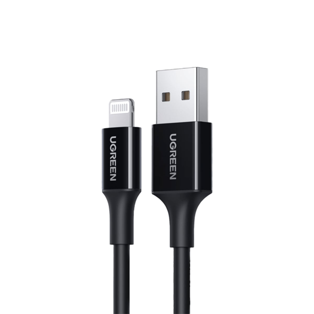 يوجرين كابل USB-A إلى Lightning US155 بطول 2m