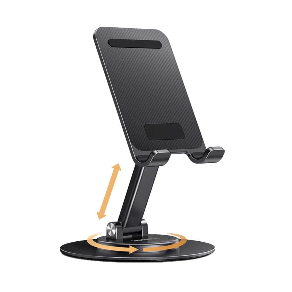 UGREEN 360 Rotating Metal Desktop Phone Stand