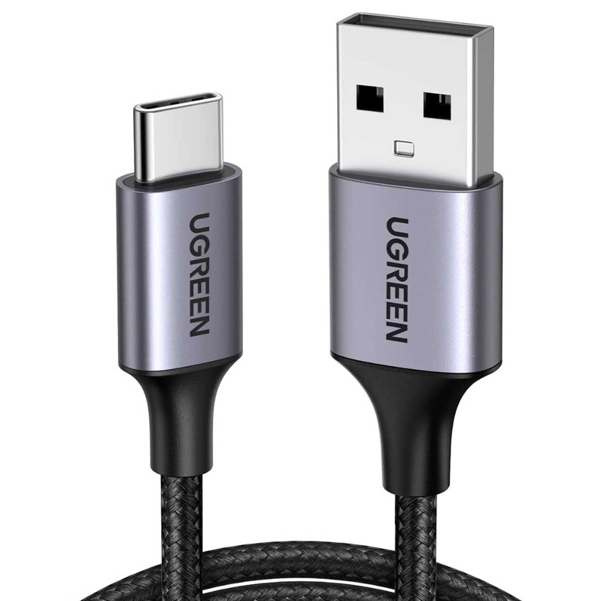 يوجرين كابل USB-A إلى USB-C بطول 3m بقدرة 18W
