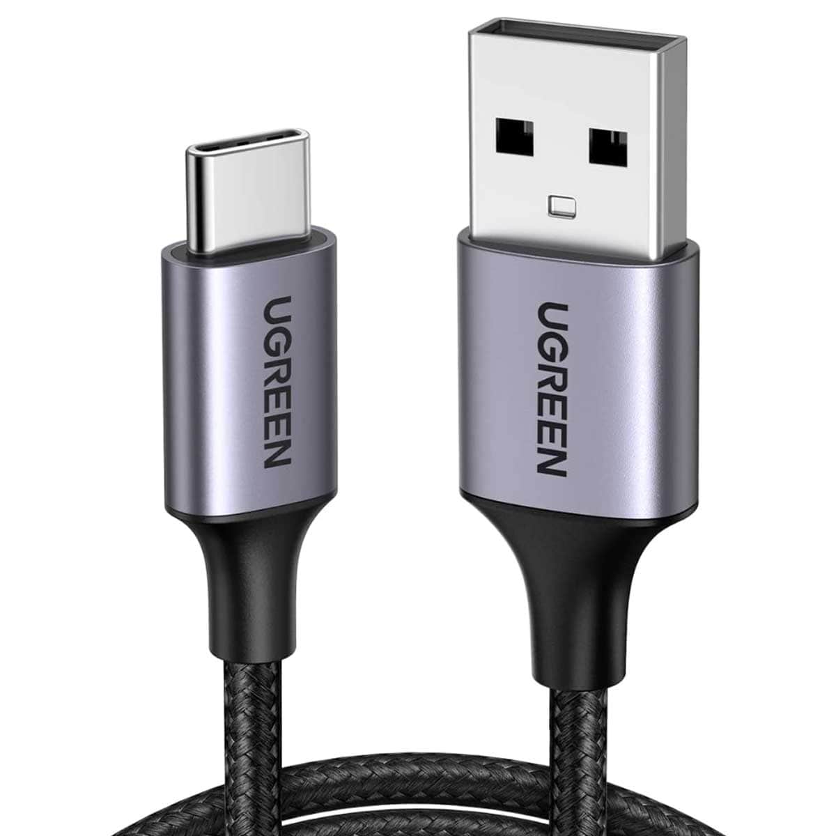 UGREEN 3m 18W USB-A to USB-C Cable