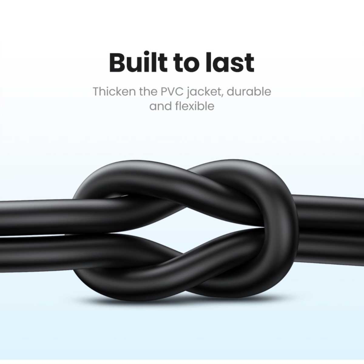 UGREEN US287 USB-A to USB-C Cable
