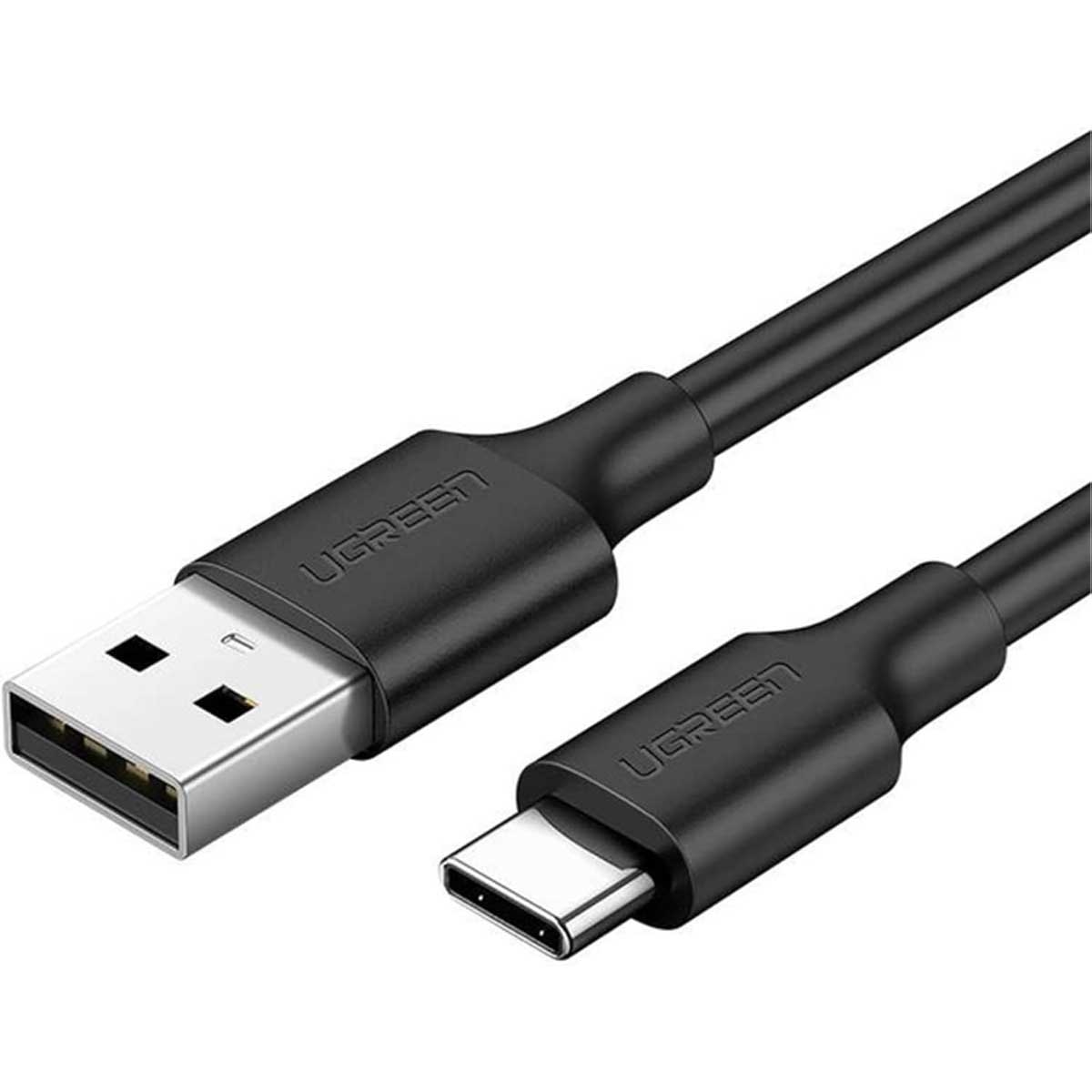 يوجرين US287 كابل USB-A إلى USB-C
