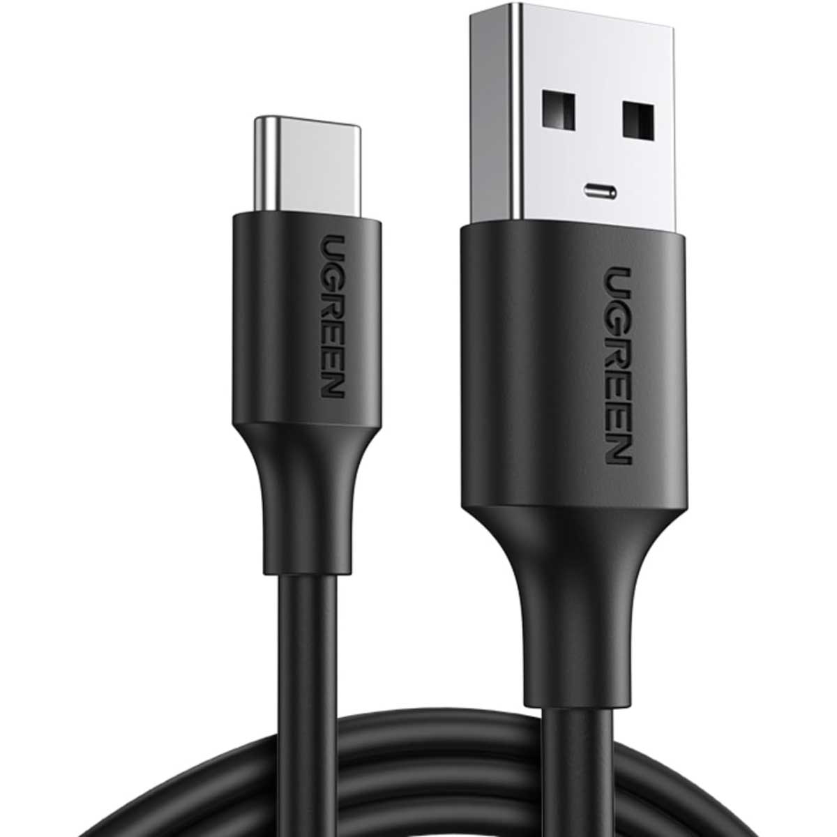 يوجرين US287 كابل USB-A إلى USB-C