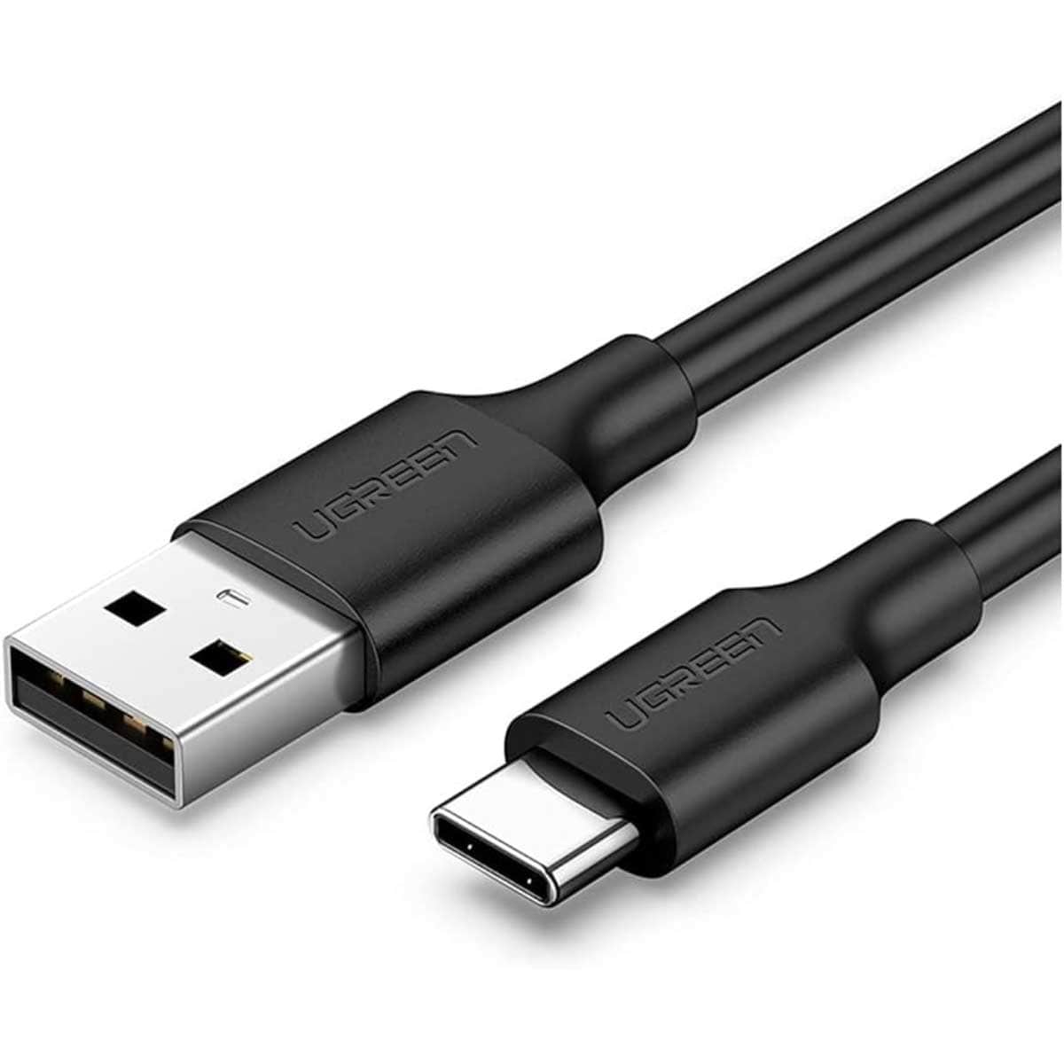 UGREEN Black 3m 3A USB-A to USB-C Cable