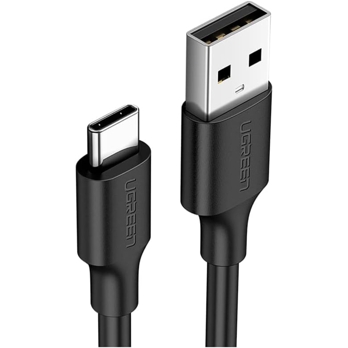 UGREEN Black 3m 3A USB-A to USB-C Cable