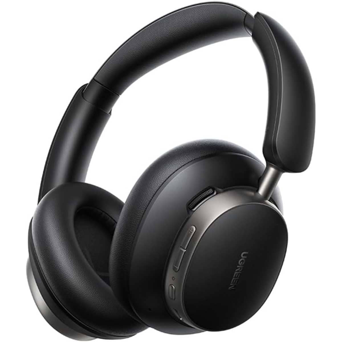 يوجرين HiTune Max6 Studio Pro أسود سماعات رأس لاسلكية فوق الأذن