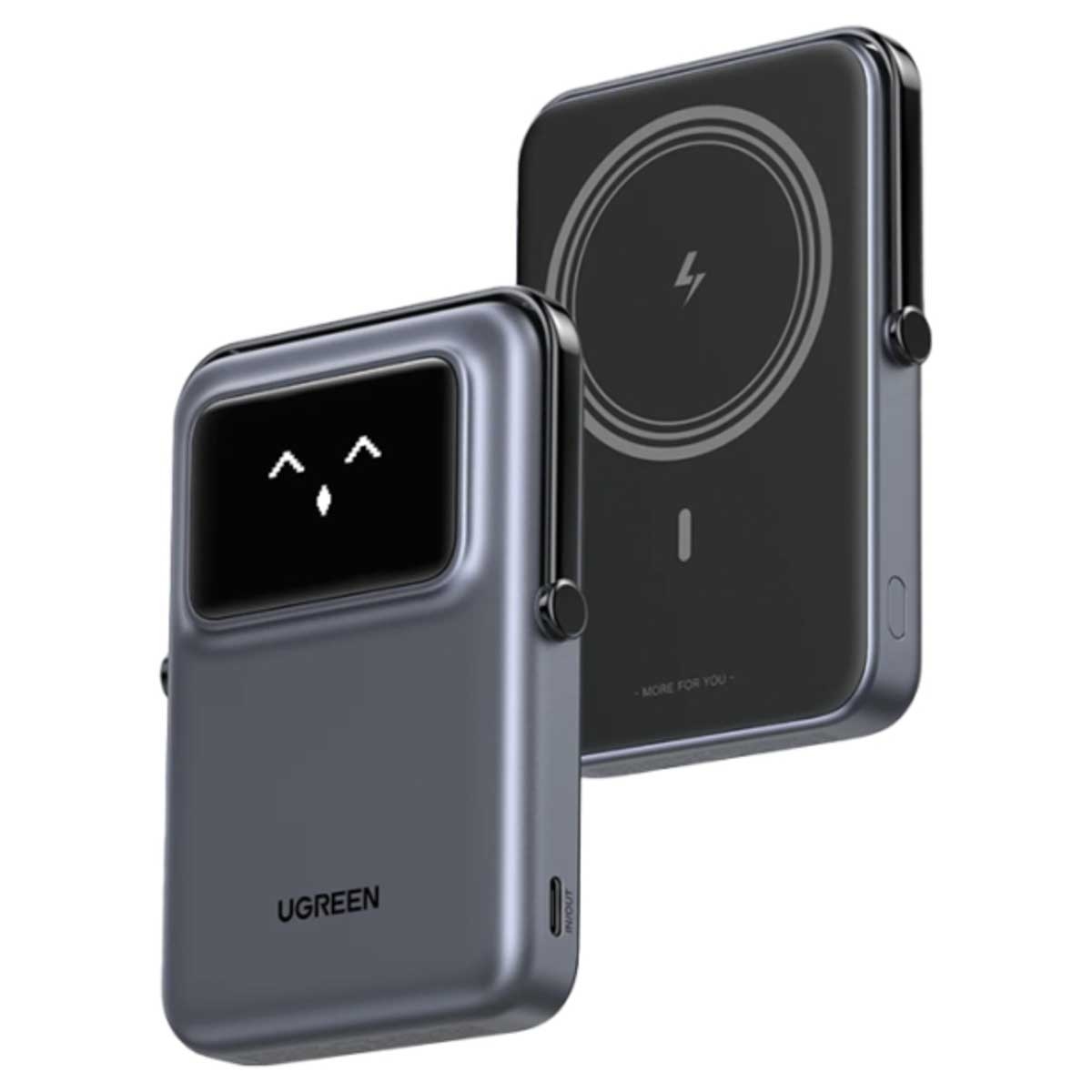 يوجرين Uno باور بانك مغناطيسي 10000mAh بقدرة 20W