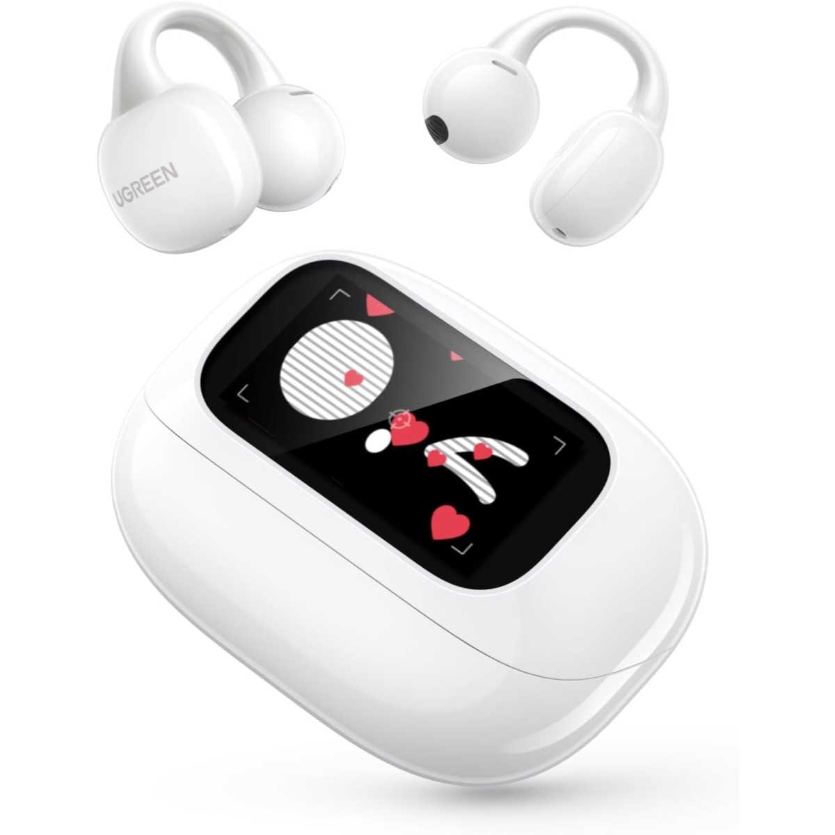 UGREEN ClipBuds Magic Open Wireless Earbuds