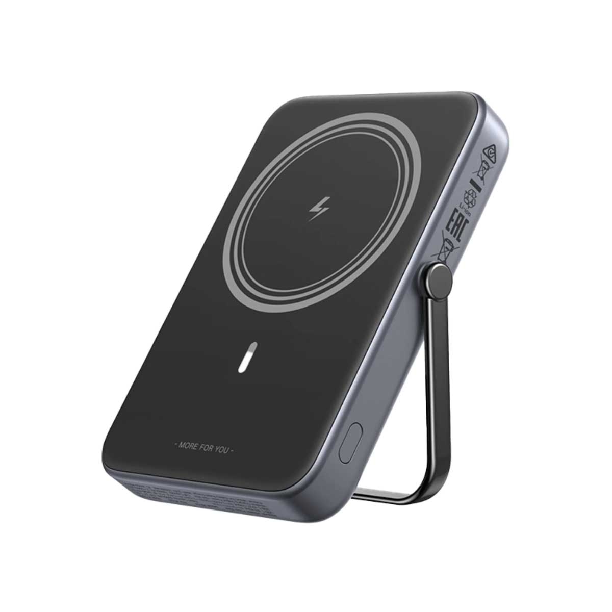 يوجرين Uno PB571 باور بانك لاسلكي 5000mAh بقدرة 20W