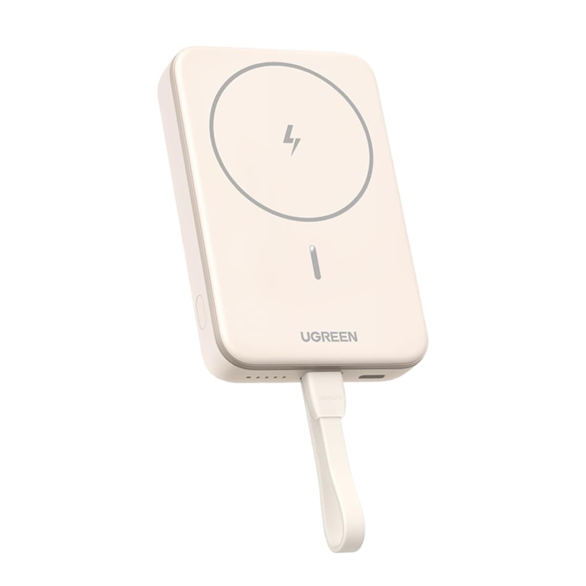 UGREEN Nexode 10000mAh 20W Magnetic Built-in Cable Power Bank
