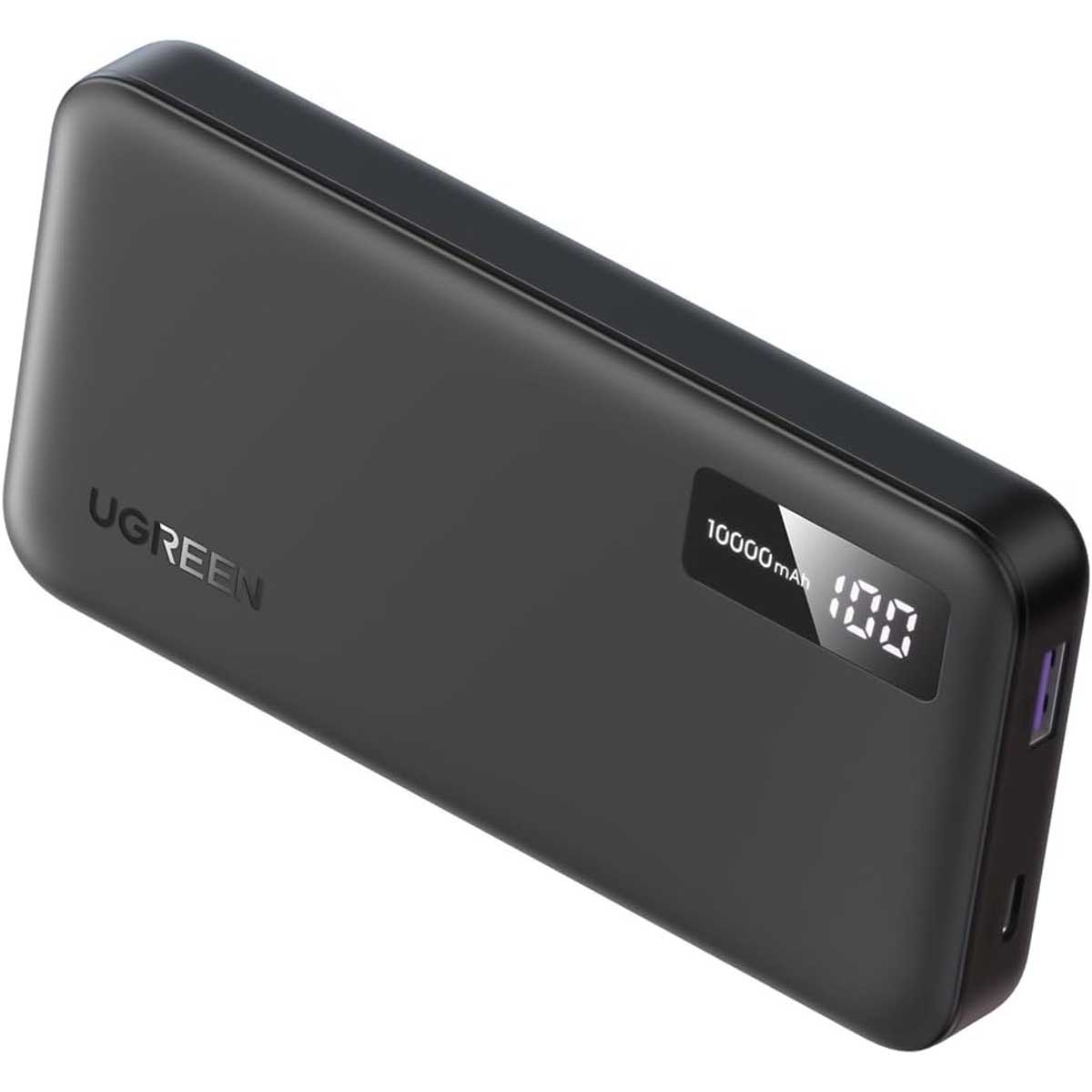 يوجرين PB311 باور بانك 10000mAh بقدرة 20W