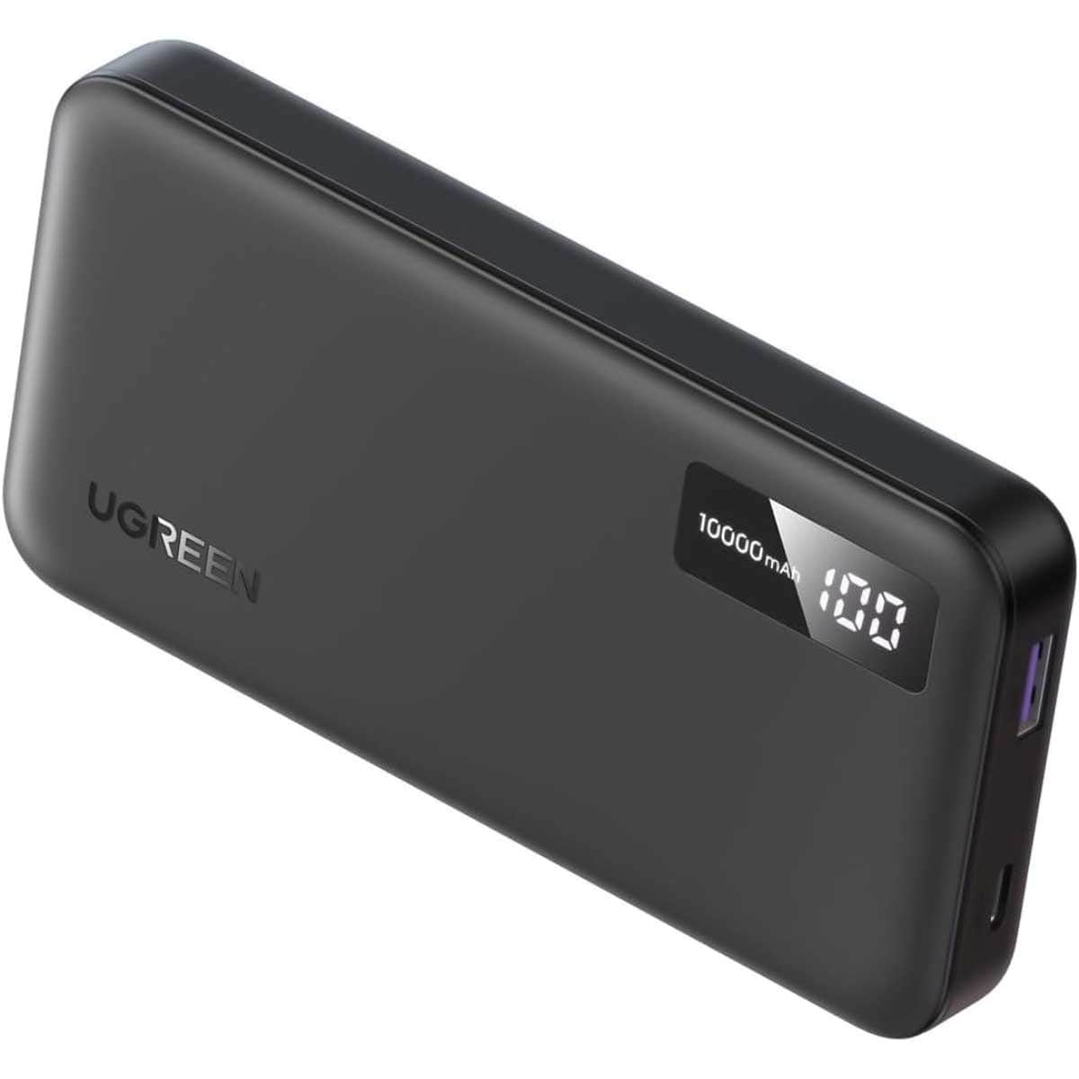 يوجرين PB311 باور بانك 10000mAh بقدرة 20W
