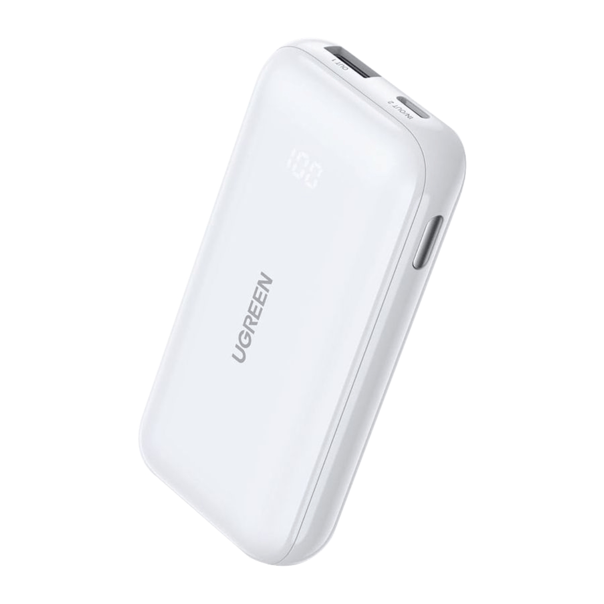 يوجرين PB501 باور بانك 10000mAh بقدرة 30W