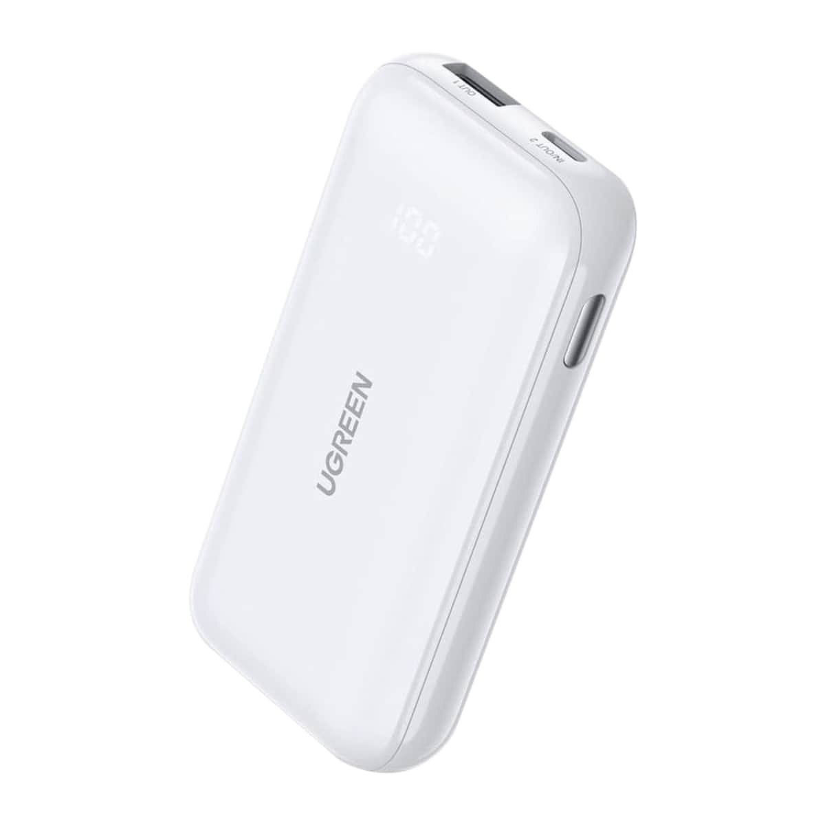 يوجرين PB501 باور بانك 10000mAh بقدرة 30W