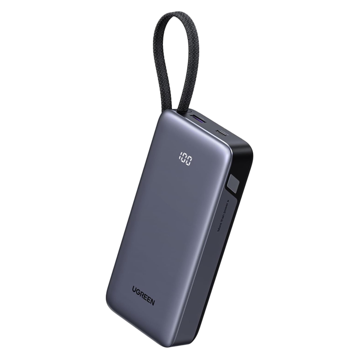 يوجرين PB536 باور بانك 20000mAh بقدرة 45W