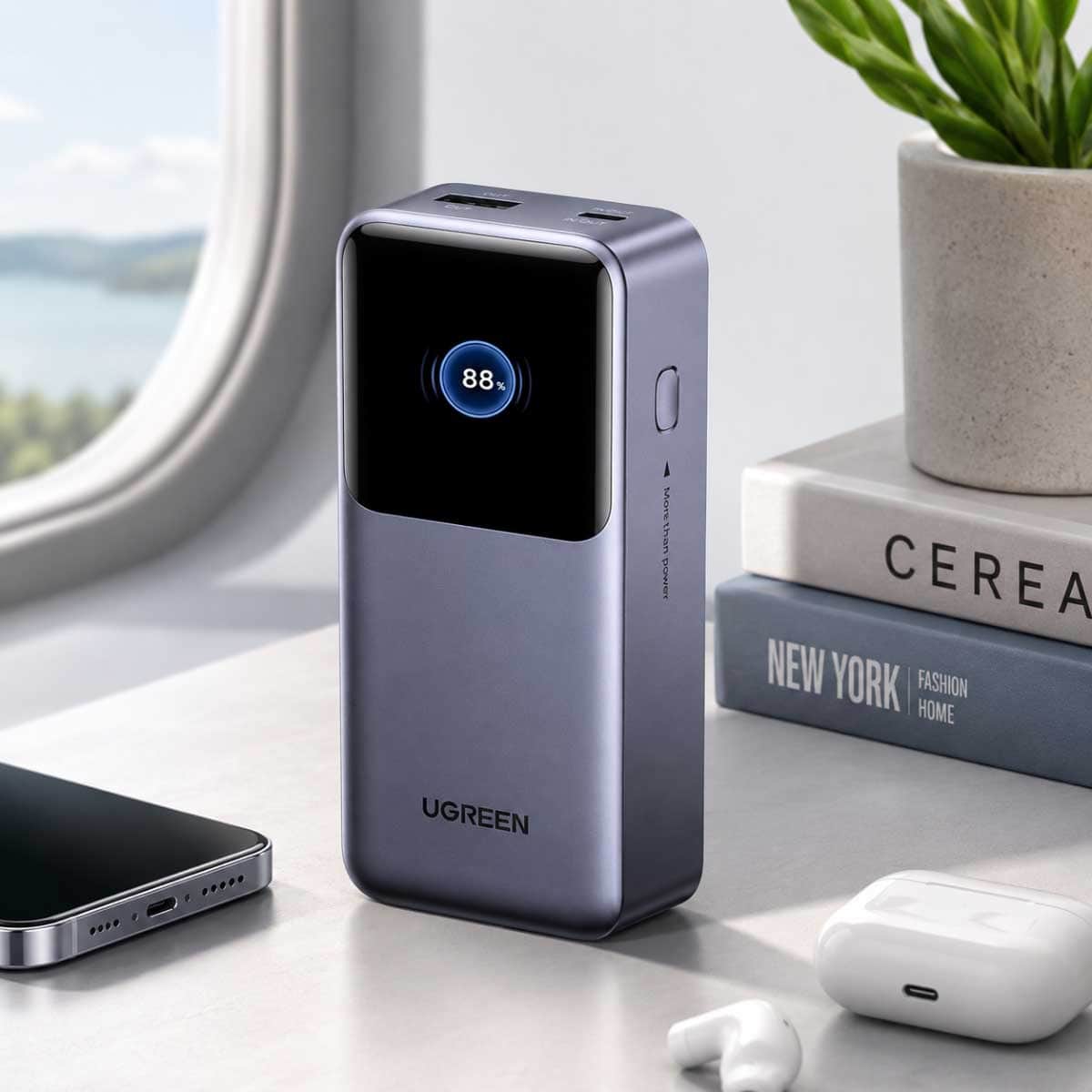UGREEN PB721 20000mAh 130W Power Bank