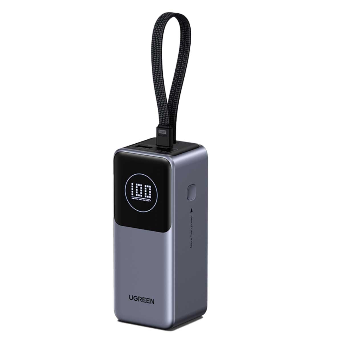 يوجرين PB723 باور بانك 20000mAh بقدرة 130W