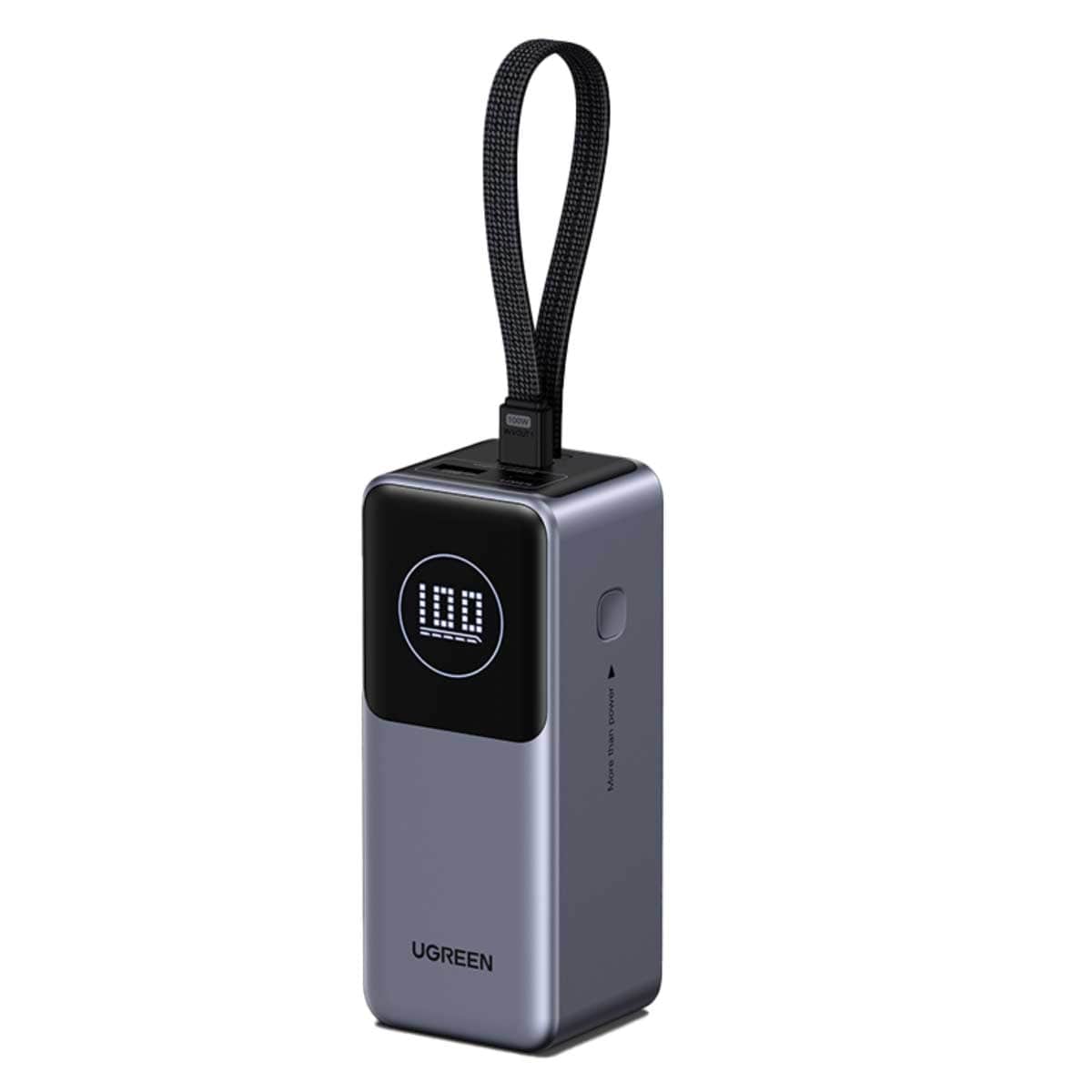 يوجرين PB723 باور بانك 20000mAh بقدرة 130W