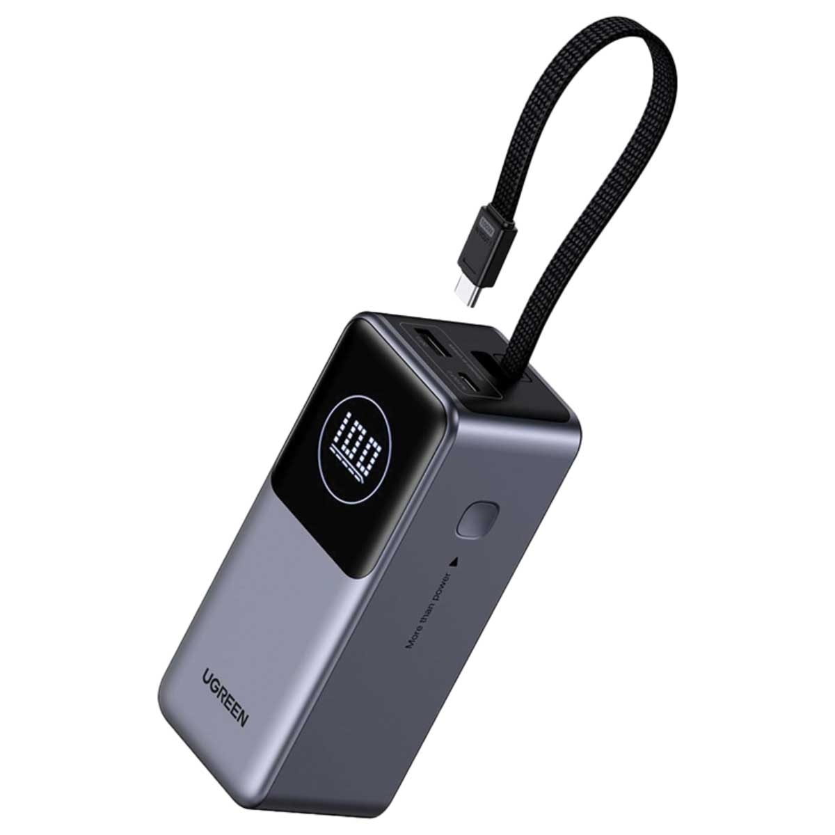 يوجرين PB723 باور بانك 20000mAh بقدرة 130W