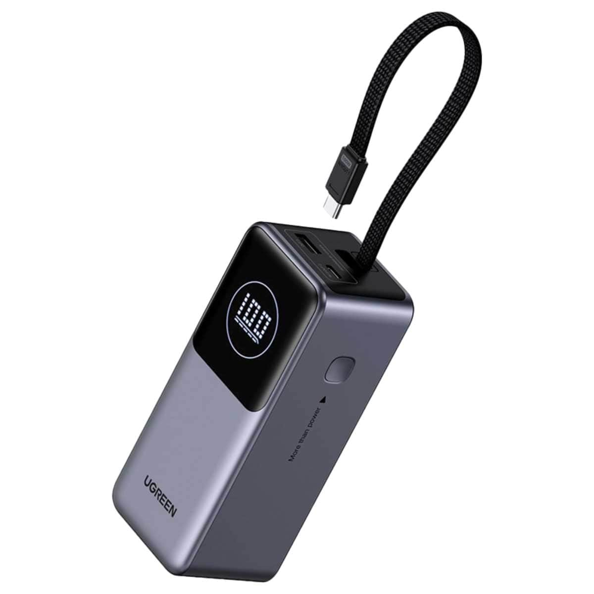 يوجرين PB723 باور بانك 20000mAh بقدرة 130W