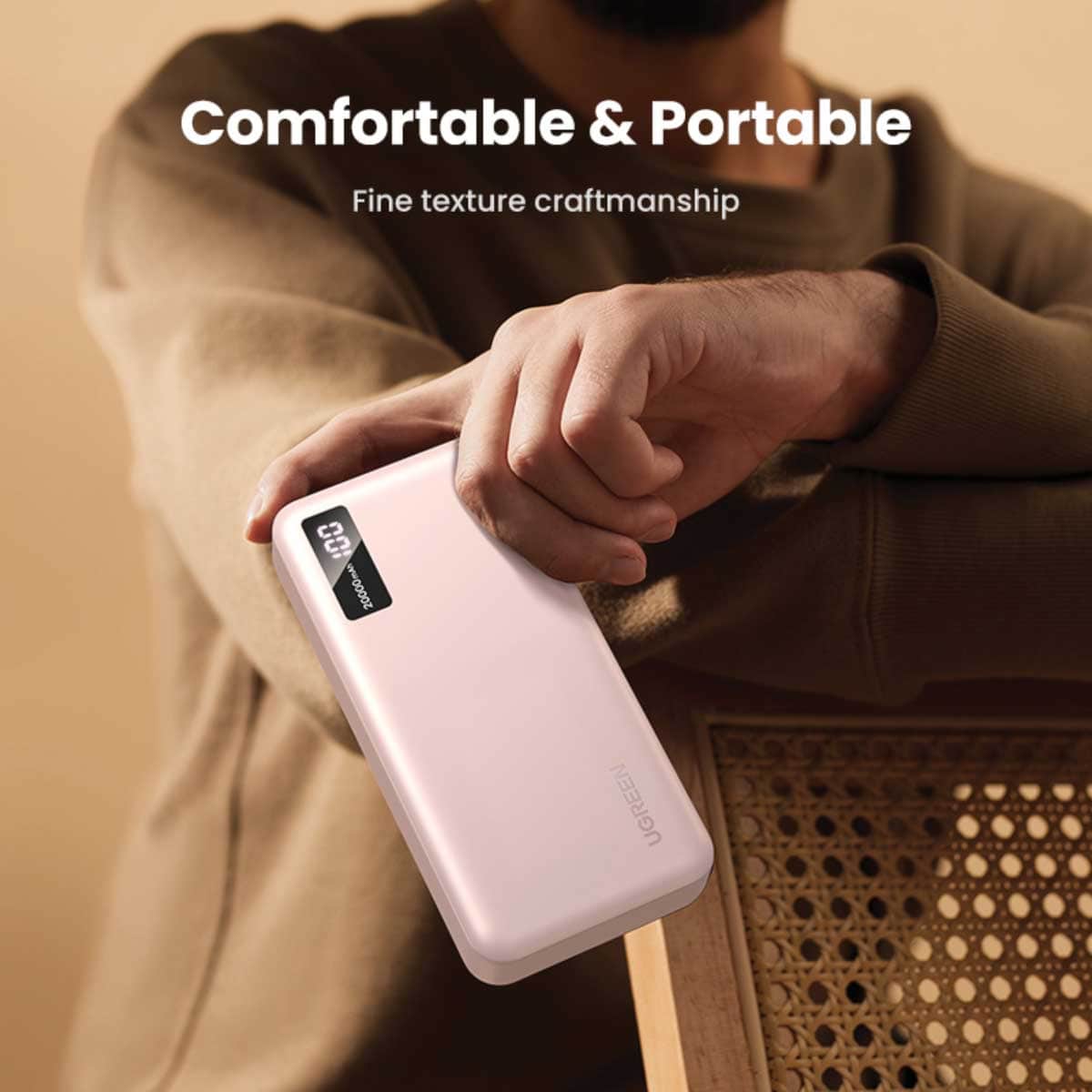 UGREEN 20000mAh 20W Power Bank