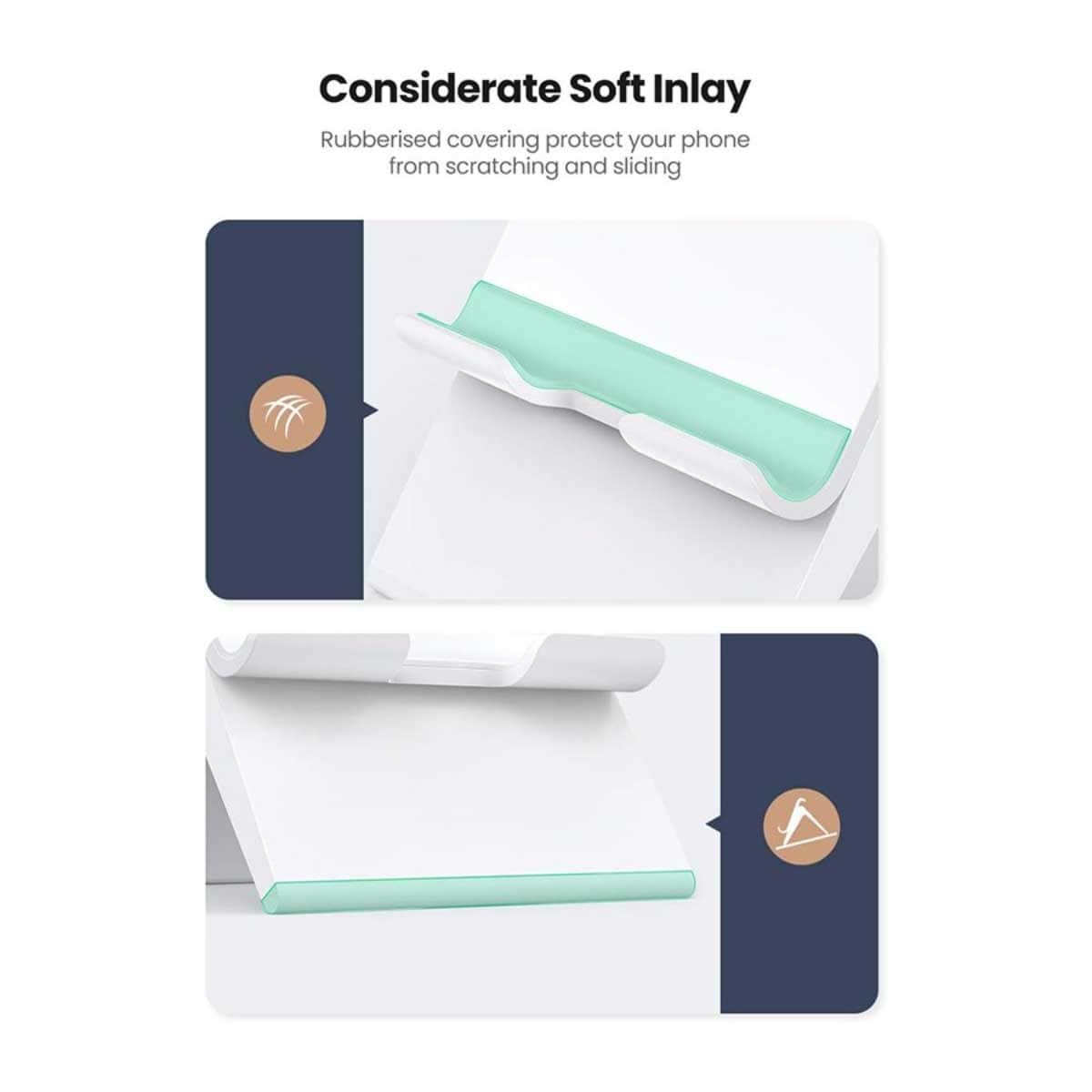 UGREEN Foldable Phone Stand