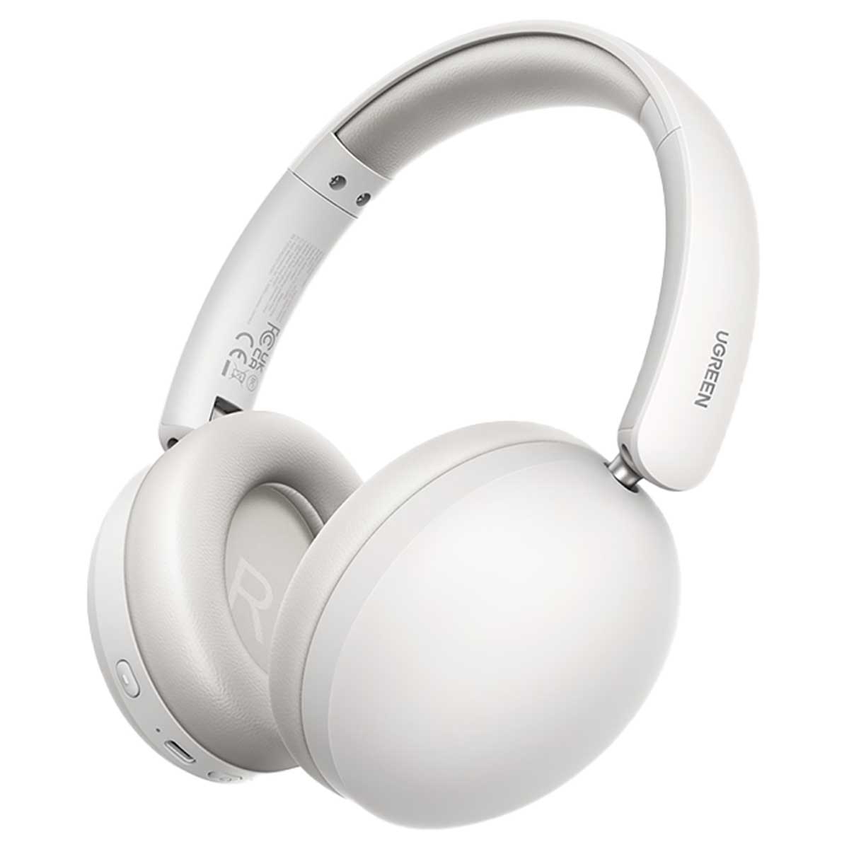 يوجرين HiTune Max 2 HP205 سماعات رأس لاسلكية فوق الأذن مع إلغاء الضوضاء النشط