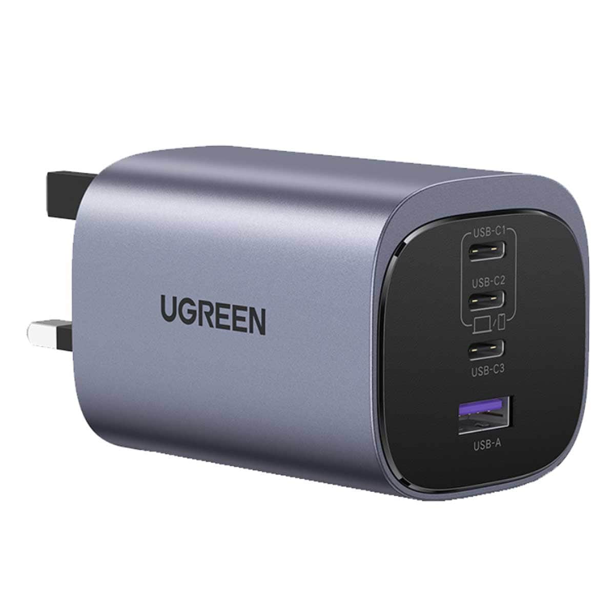 UGREEN X565 Nexode 100W 4-Port GaN Wall Charger