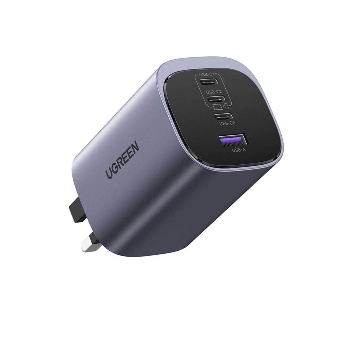 UGREEN X565 Nexode 100W 4-Port GaN Wall Charger
