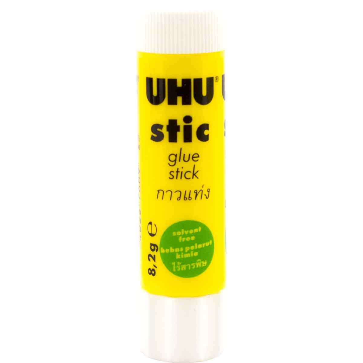 UHU 8g Clear Glue Stick