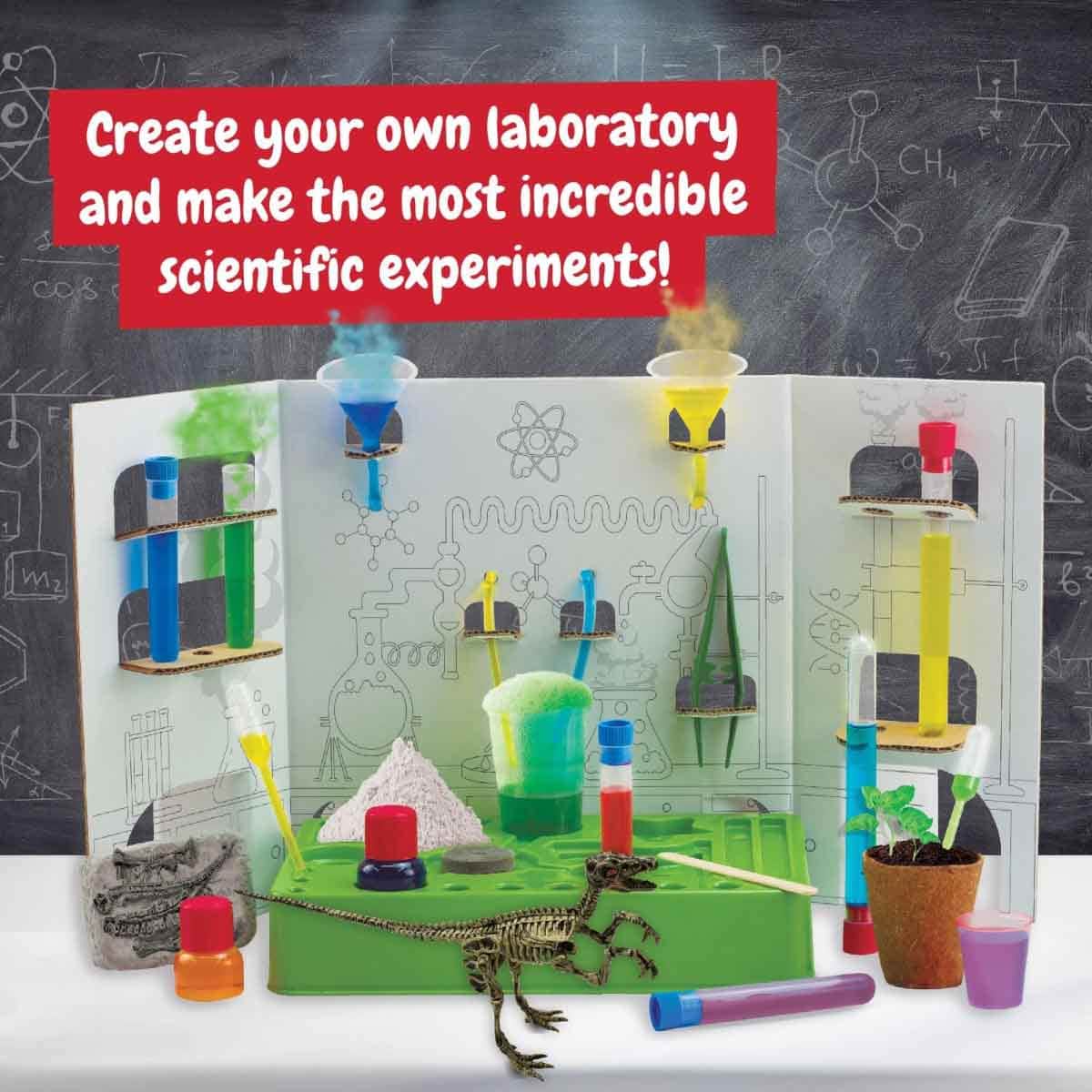 Science4You Ultimate Science Kit Unisex, 5-7 Years