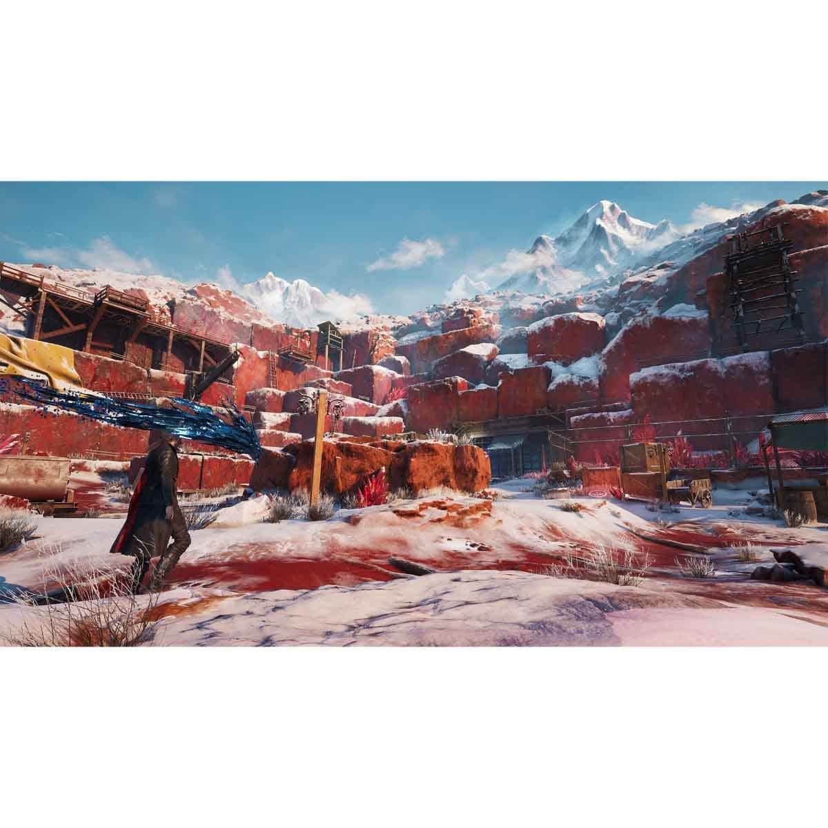 Ultizero Games Lost Soul Aside Video Game for PS5