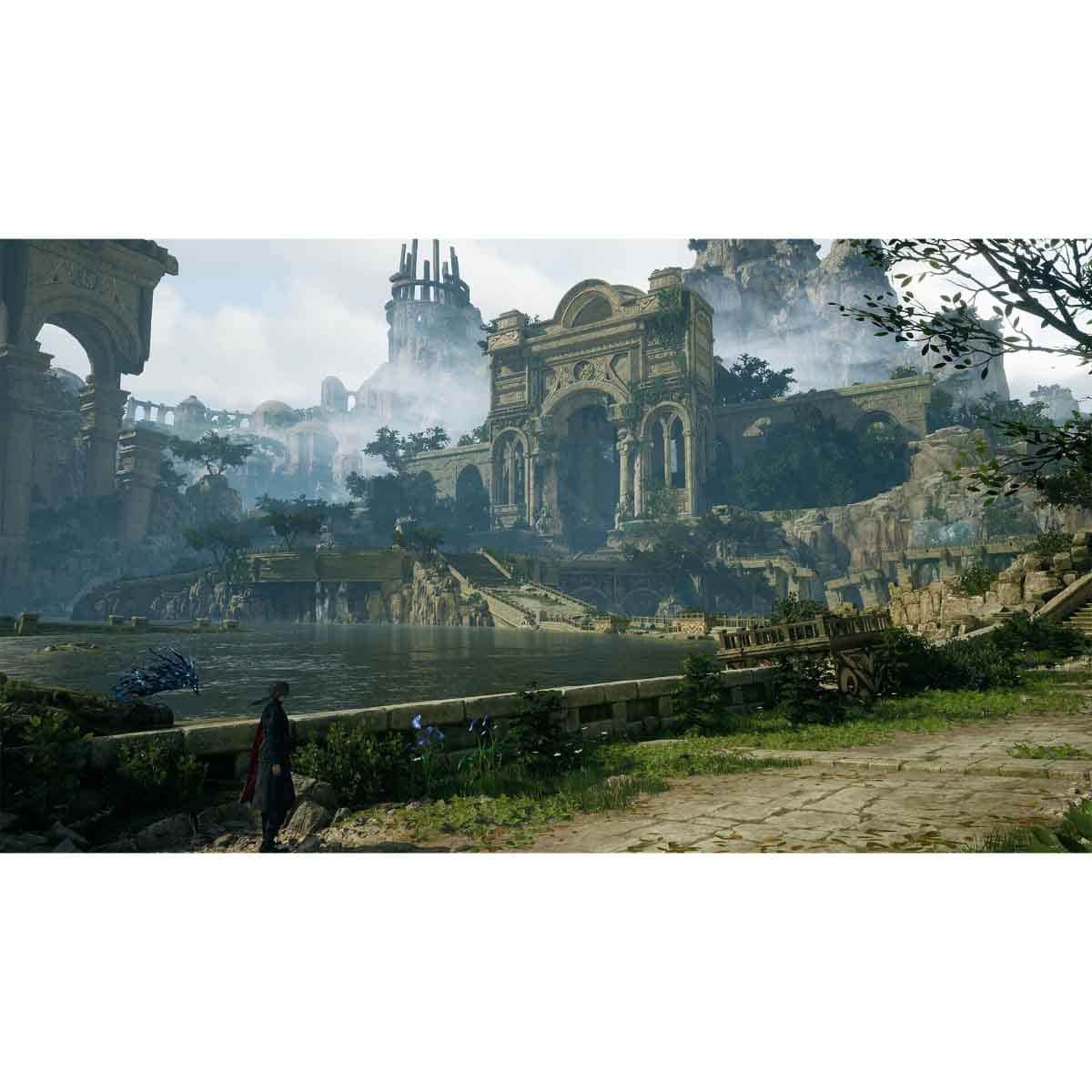 Ultizero Games Lost Soul Aside Video Game for PS5