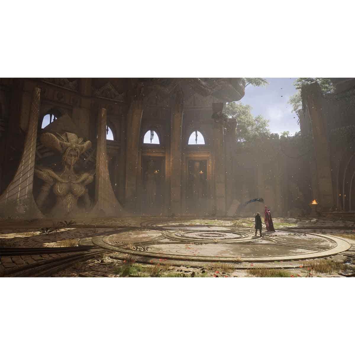Ultizero Games Lost Soul Aside Video Game for PS5