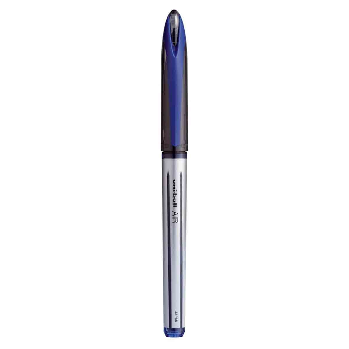 Uni-Ball 0.7mm Air Broad Roller Blue Ball Pen