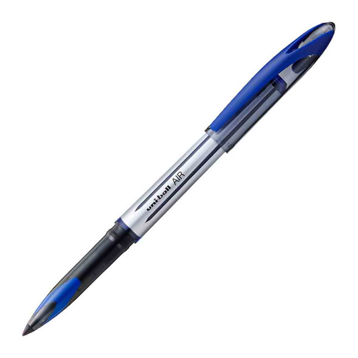 Uni-Ball 0.7mm Air Broad Roller Blue Ball Pen