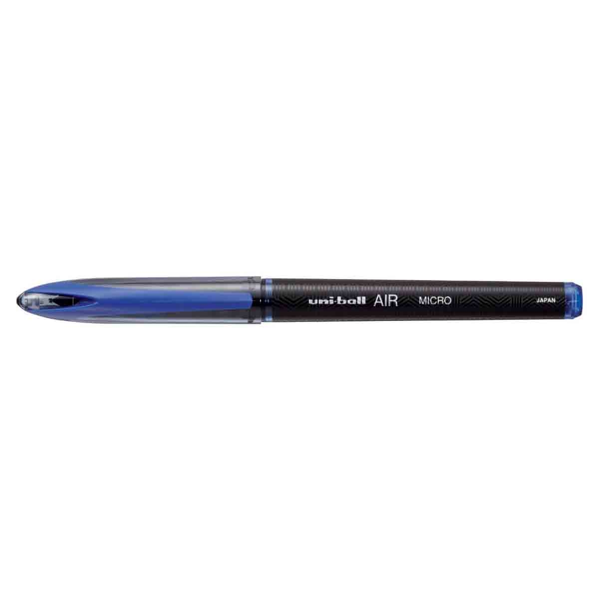 Uni-Ball 0.7mm Air Micro Liquid Ink Roller Blue Ball Pen