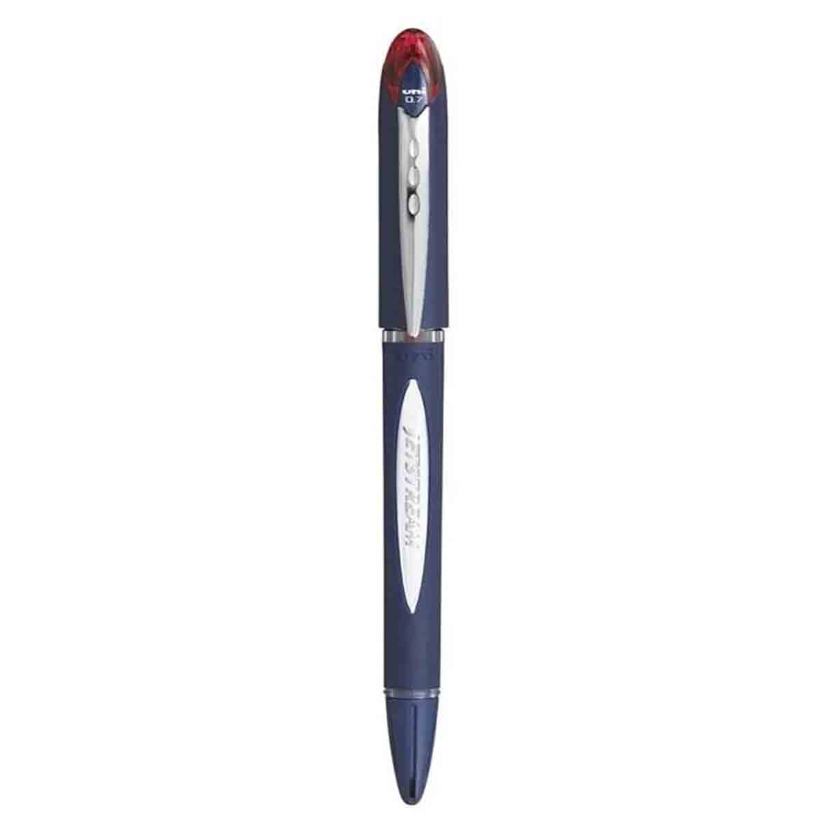 Uni-Ball 0.7mm Jetstream Red Ballpoint Pen