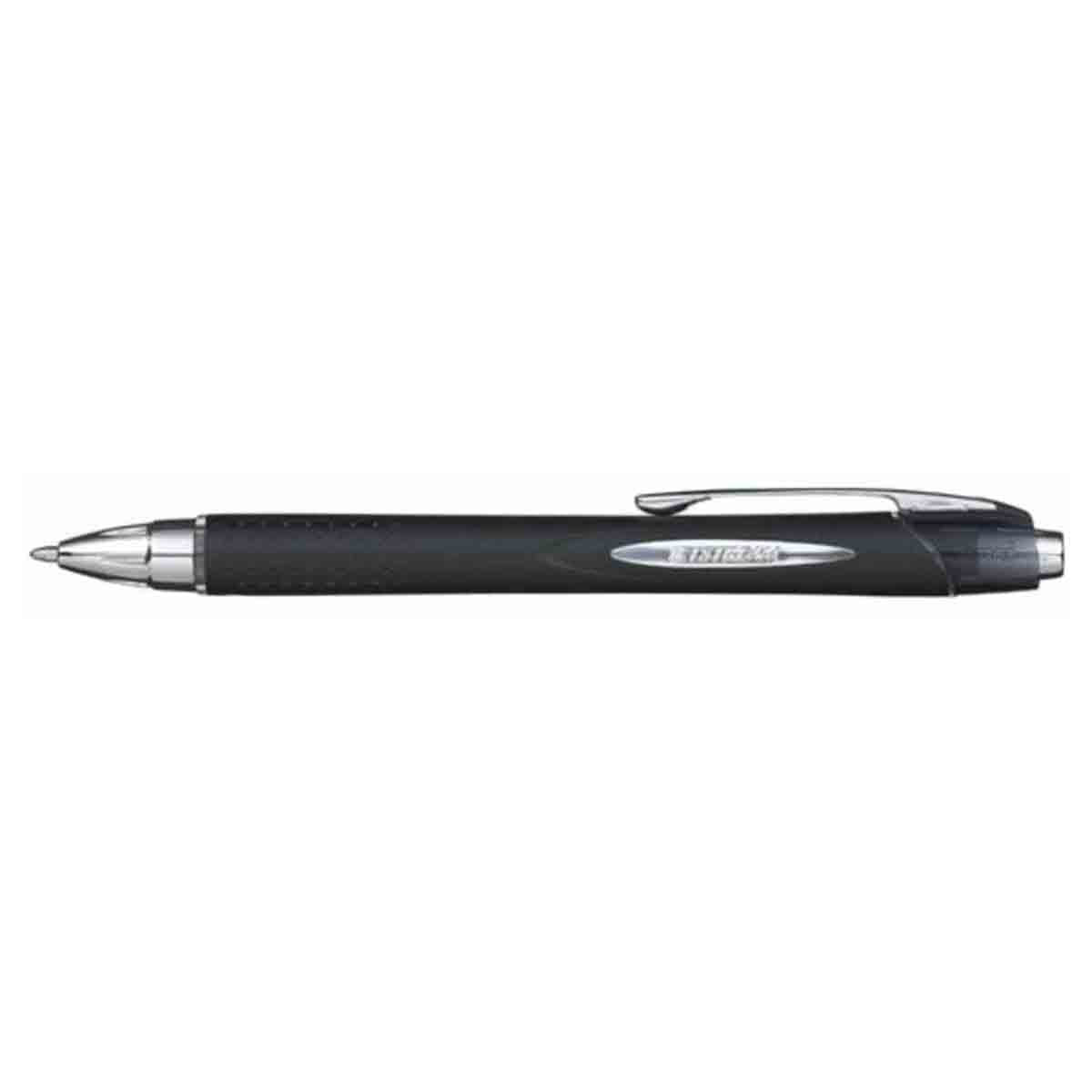 Uni-Ball 0.7mm Jetstream Retractable Roller Black Ball Pen