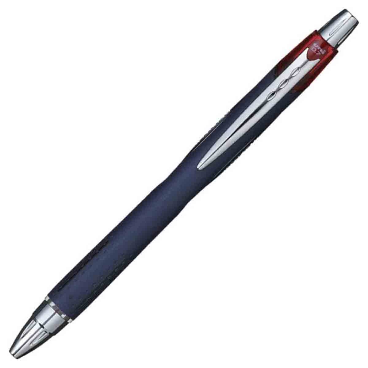 Uni-Ball 0.7mm Jetstream Retractable Roller Red Ball Pen