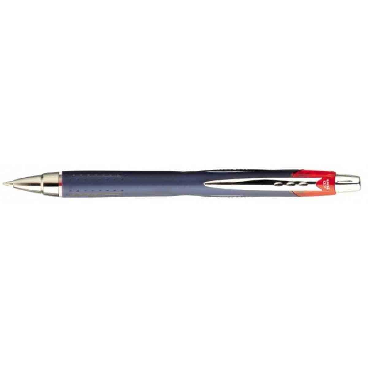Uni-Ball 0.7mm Jetstream Retractable Roller Red Ball Pen