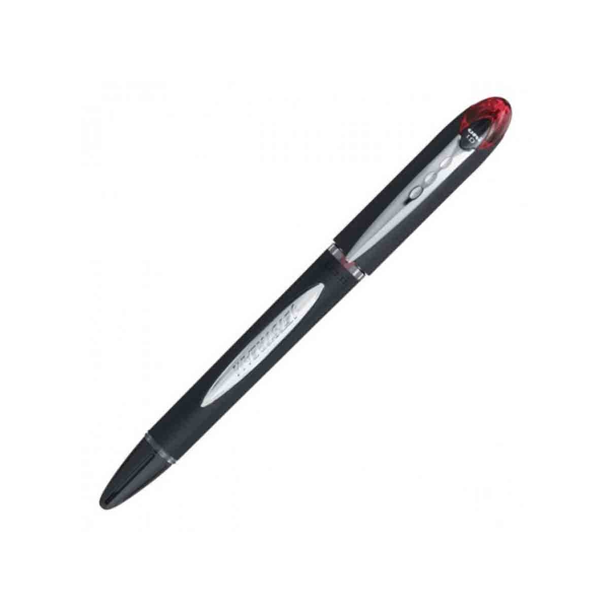 Uni-Ball 1.0mm Jetstream Red Rollerball Pen