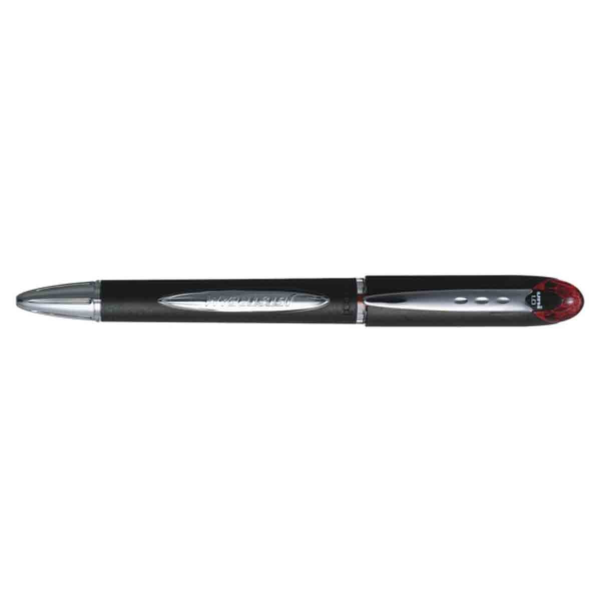 Uni-Ball 1.0mm Jetstream Red Rollerball Pen