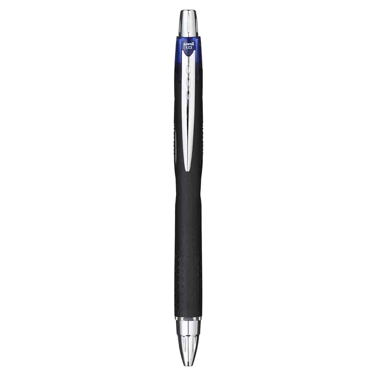 Uni-Ball 1.0mm Jetstream Retractable Roller Blue Ball Pen
