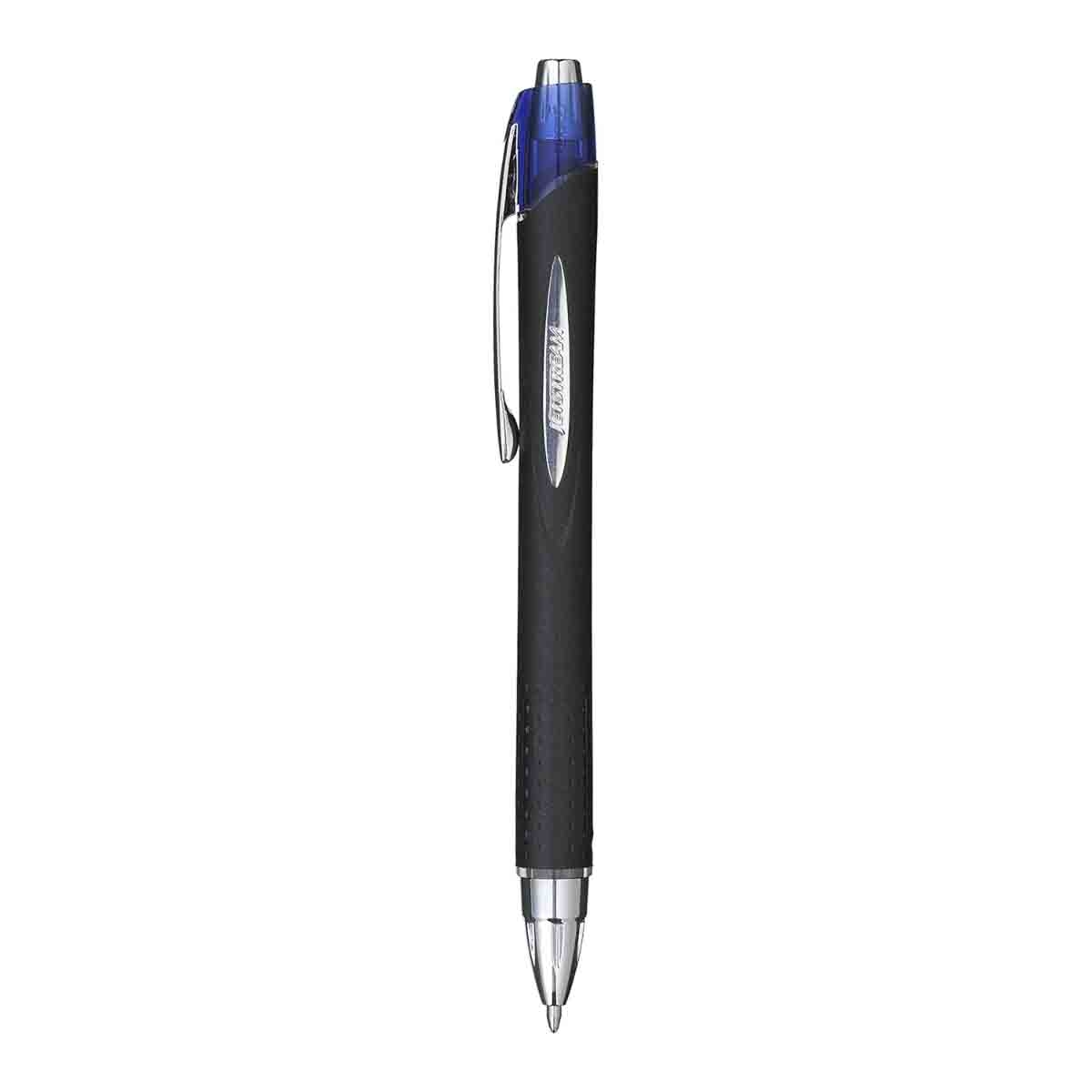 Uni-Ball 1.0mm Jetstream Retractable Roller Blue Ball Pen