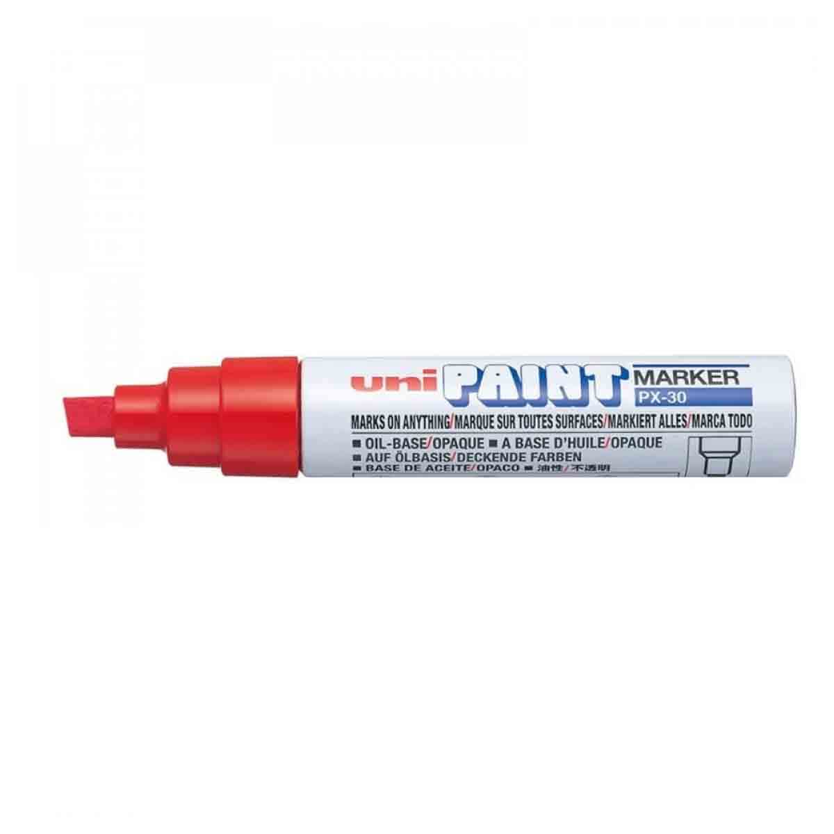 Uni-Ball Red Bullet Paint Marker